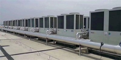 奧克斯空調改造